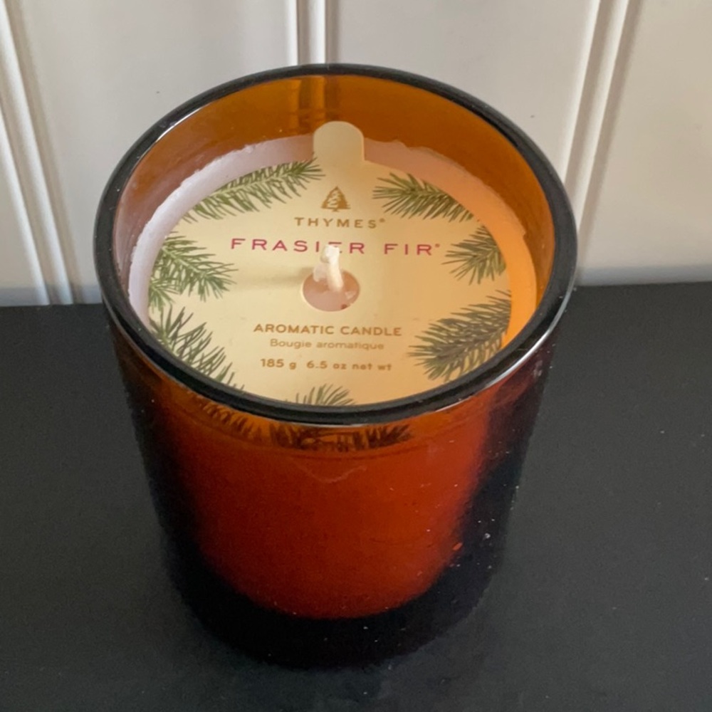 THYMES FRASIER FIR 6.5oz Aromatic CANDLE